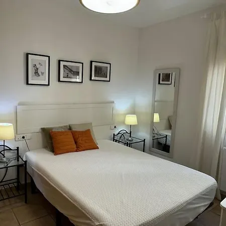 Apartment Bonito Apartamento, Tranquilo Y Centrico