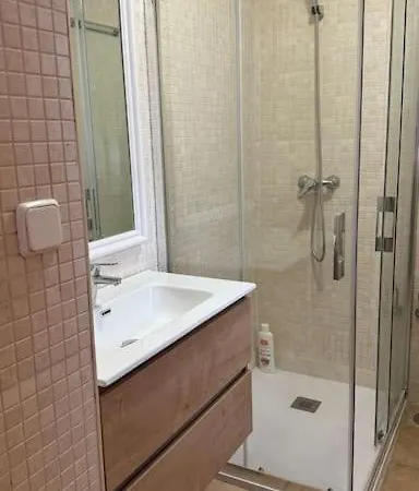 Bonito Apartamento, Tranquilo Y Centrico *