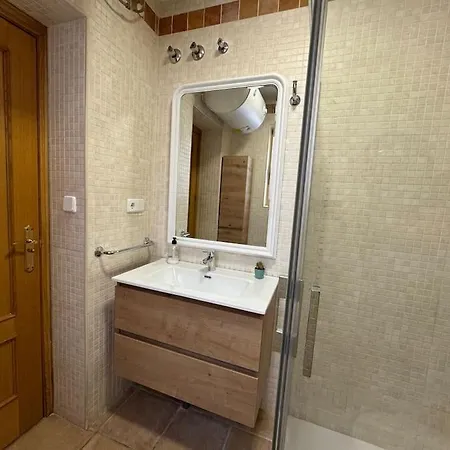 Bonito Apartamento, Tranquilo Y Centrico