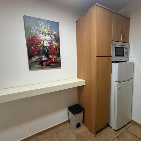 Apartment Bonito Apartamento, Tranquilo Y Centrico Granada