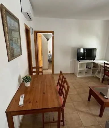 Bonito Apartamento, Tranquilo Y Centrico *