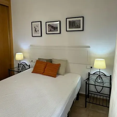 Apartment Bonito Apartamento, Tranquilo Y Centrico