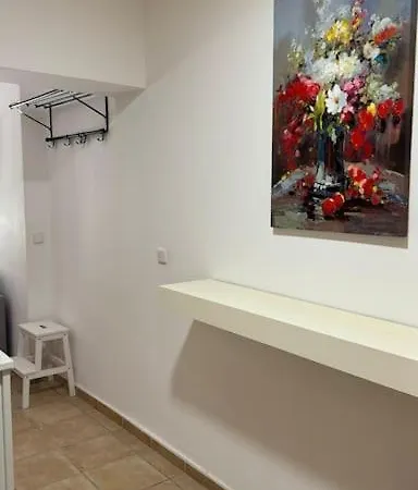 Bonito Apartamento, Tranquilo Y Centrico