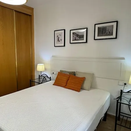 Apartment Bonito Apartamento, Tranquilo Y Centrico